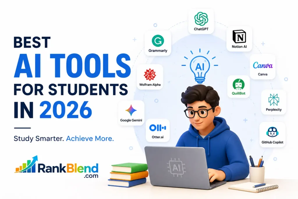 Best AI Tools for Students in 2026